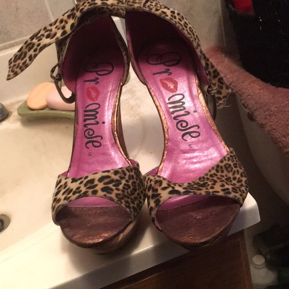 Promise shoes